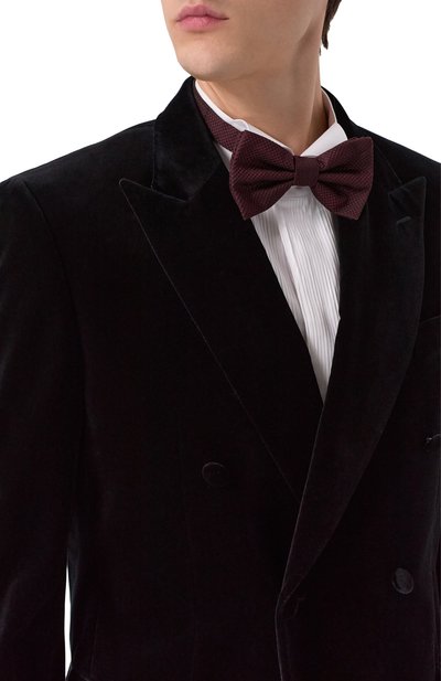 Бархатный смокинг BOSS, арт. 50551547, фото 5