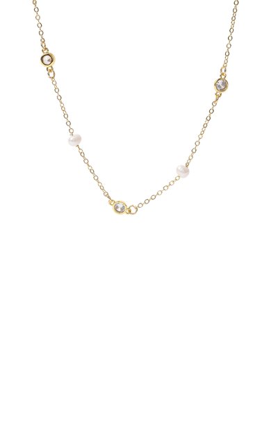 Колье golden mirage BLUEJAY золотого цвета по цене 19580 руб., арт. BJ-GM, фото 4 Колье golden mirage BLUEJAY, арт. BJ-GM, фото 4