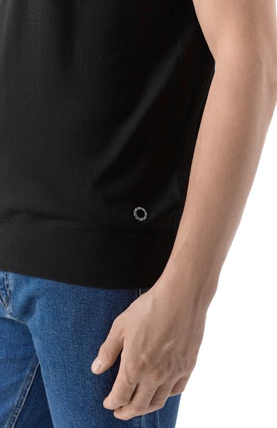 Джемпер из кашемира и шерсти STEFANO RICCI, арт. W505506G10/W26150, фото 5