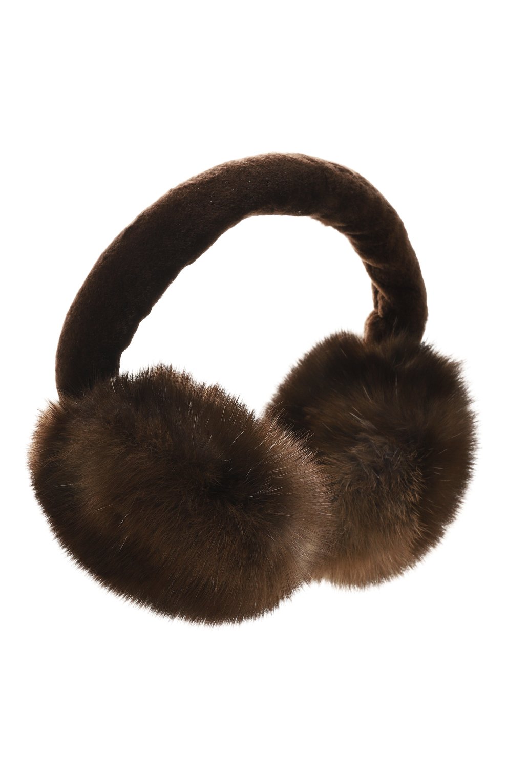 Наушники из меха норки и соболя FURLAND, арт. 0022807450176600000, фото 1