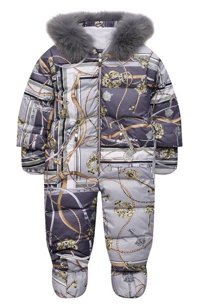 Пуховый комбинезон CHEPE, арт. 391272, фото 1