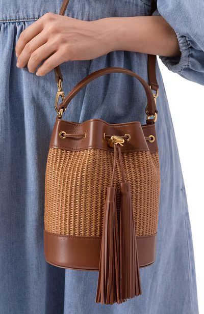 Сумка sienna GIANVITO ROSSI, арт. B00395.RIBBK.VGMCUCU, фото 2