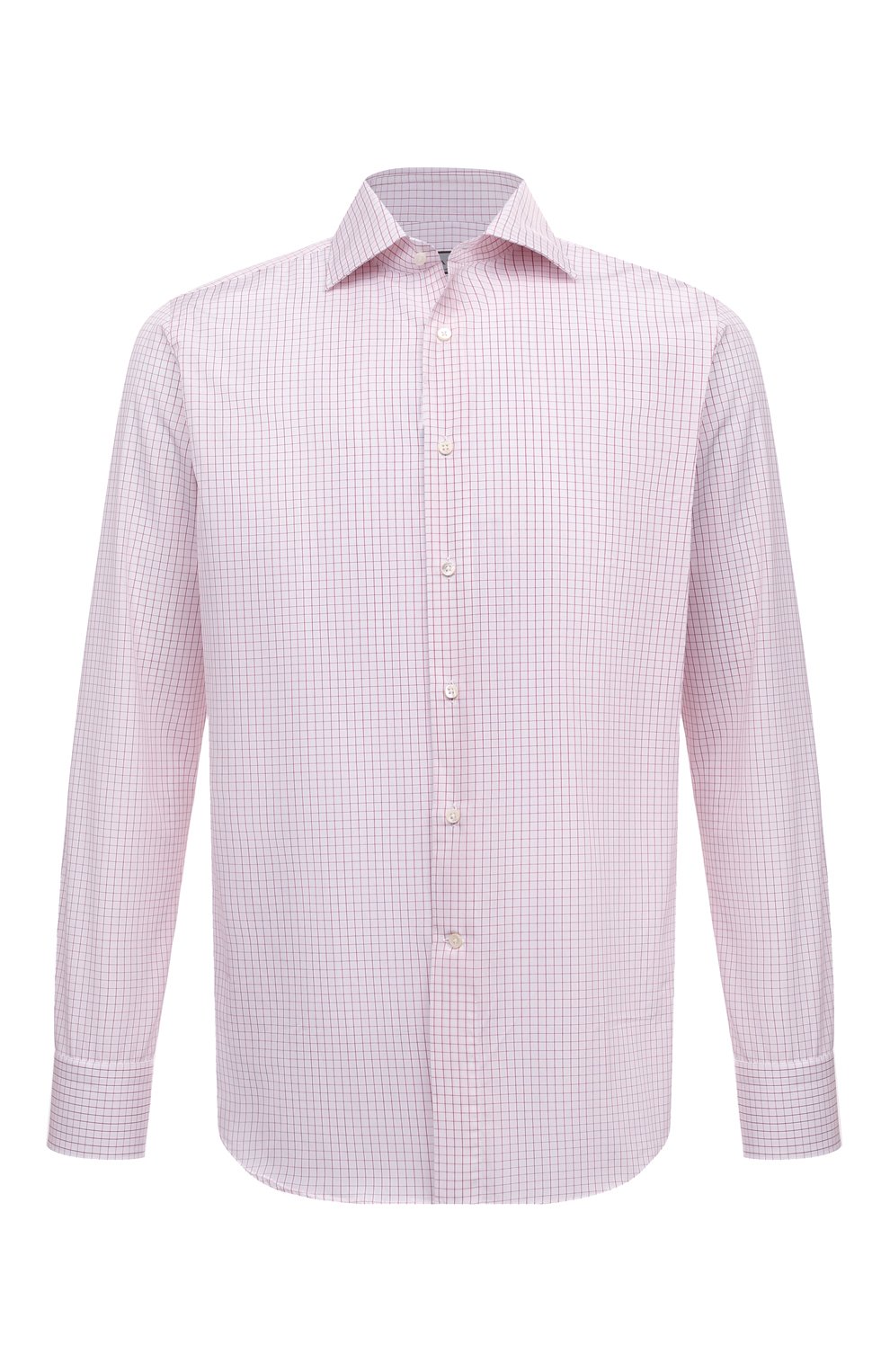 Хлопковая сорочка CANALI, арт. 798/GD03162/901, фото 1