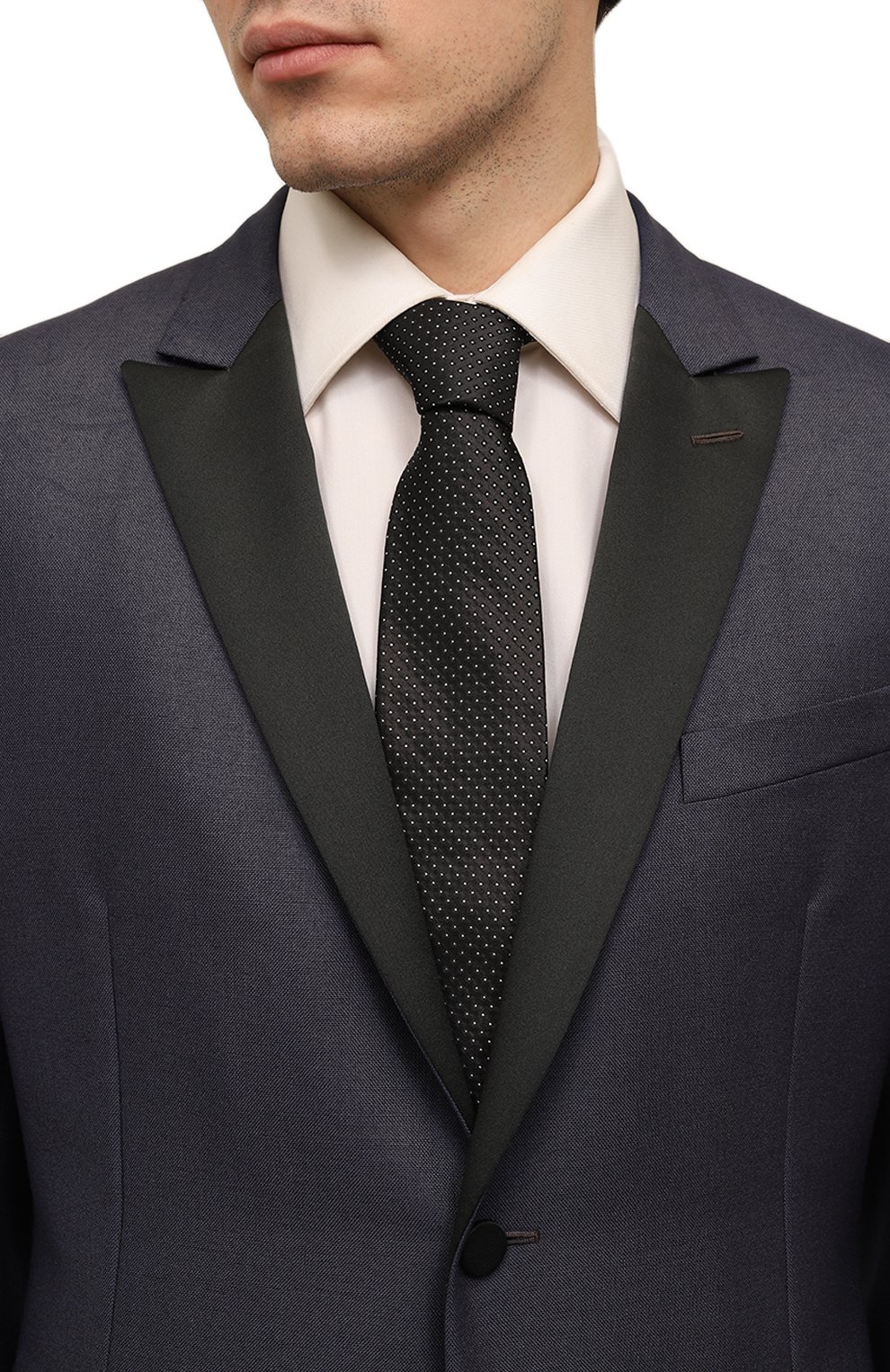 Шелковый галстук BOSS, арт. 50486018, фото 2