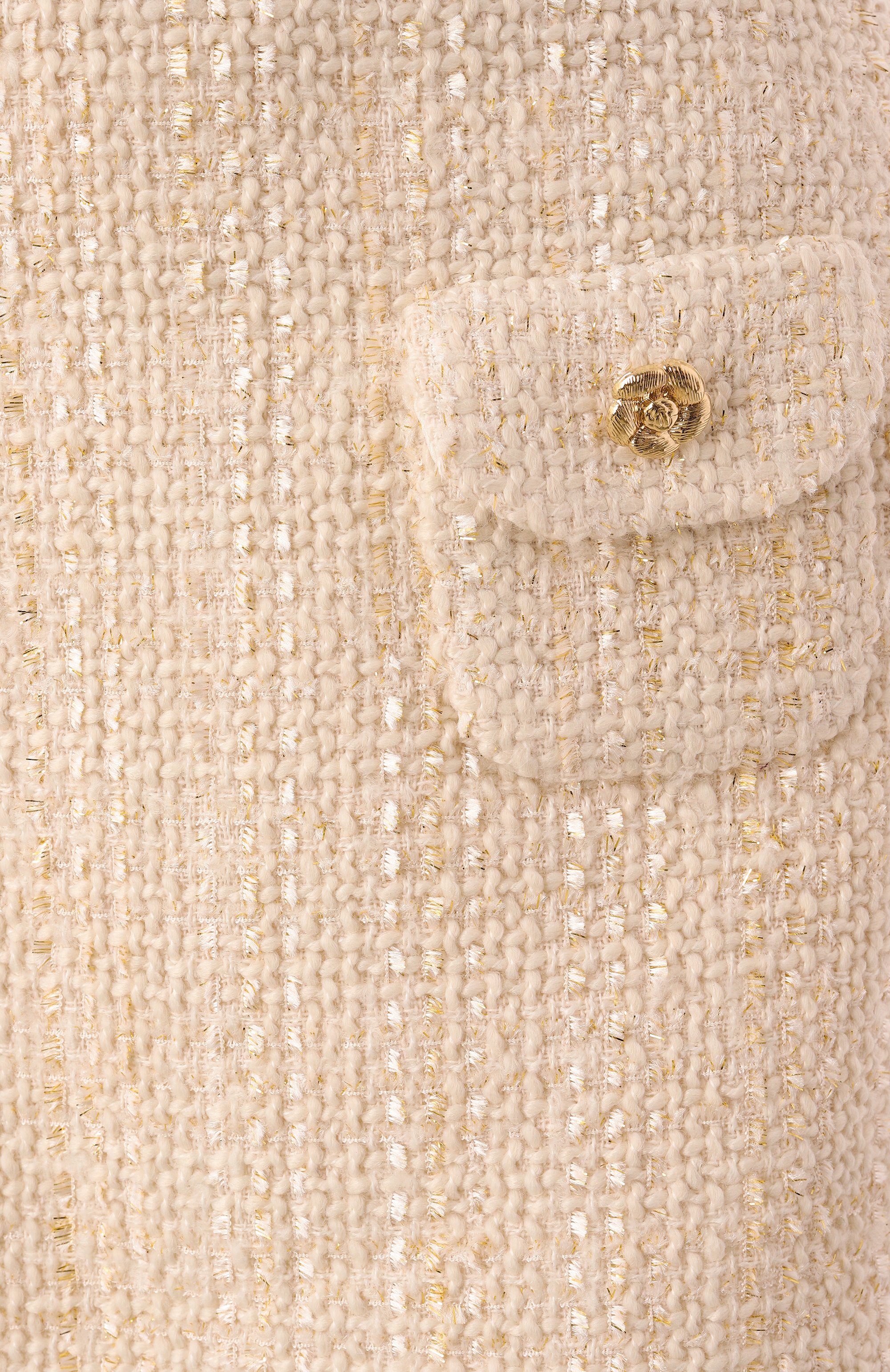 Твидовая юбка YVON, арт. 0 140401, фото 6