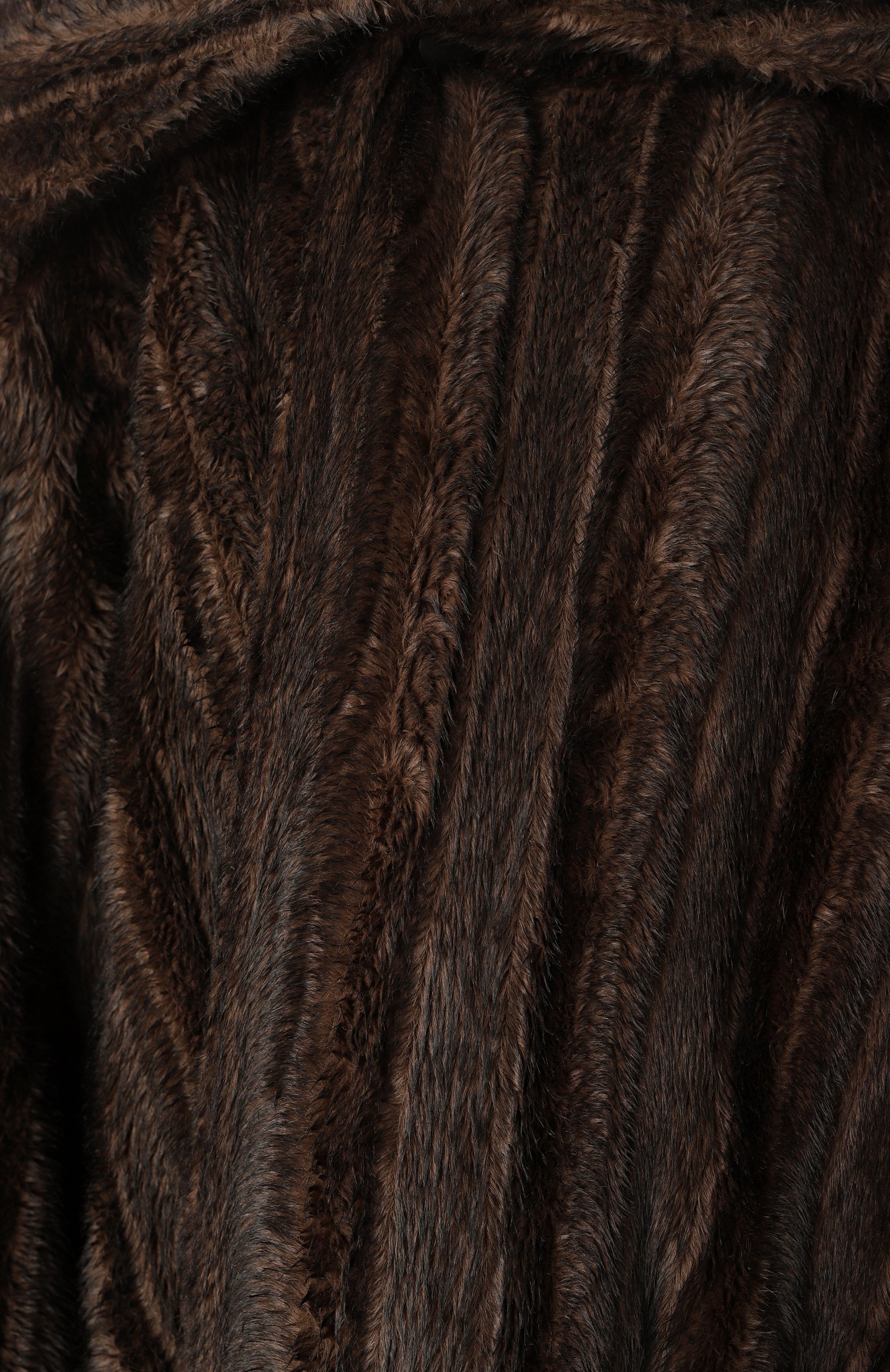 Шуба из экомеха BALENCIAGA, арт. 808949/TRQ09, фото 6