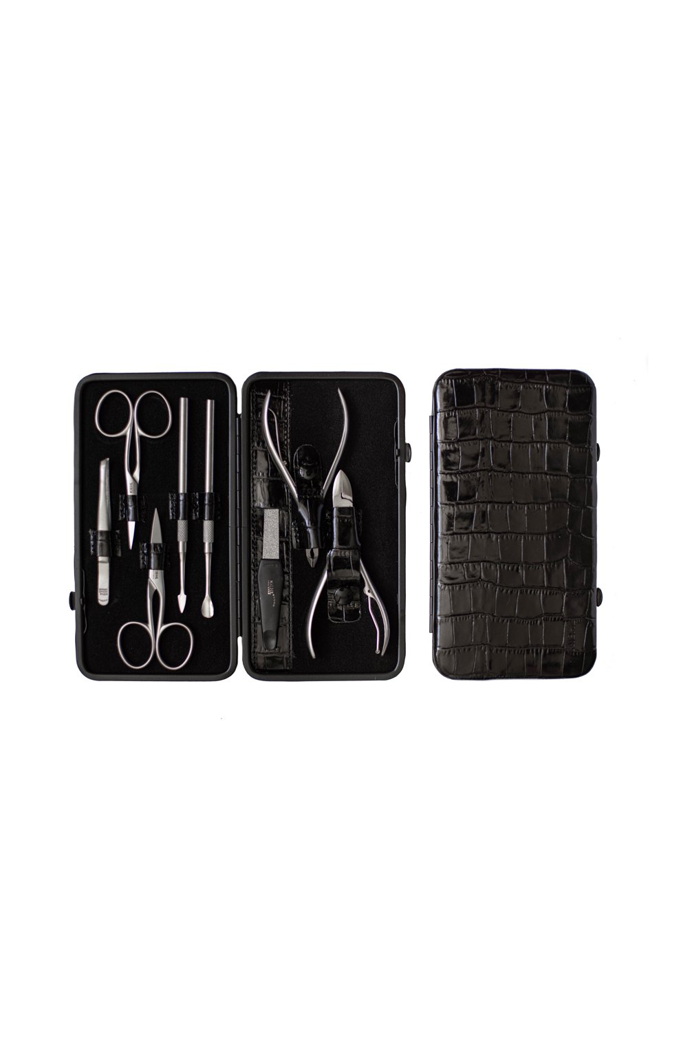 Маникюрный набор KIEHL SOLINGEN, арт. 9538/63i Dakar black, фото 1