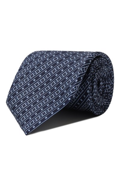 Мужской комплект из галстука и платка STEFANO RICCI, арт. DH/51102