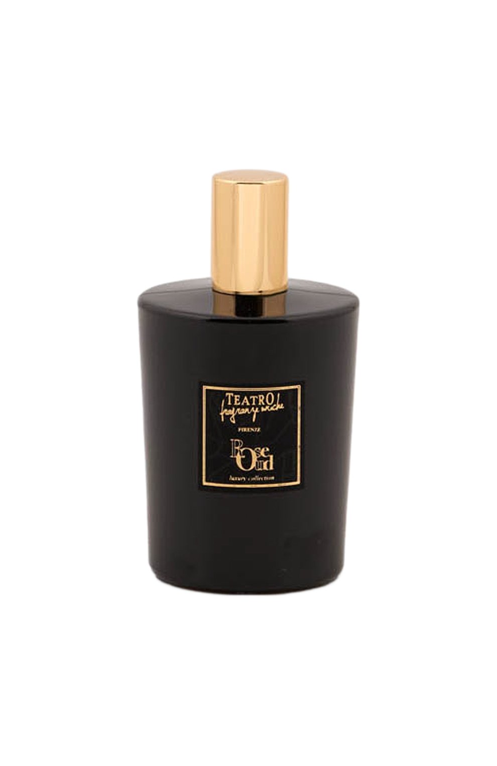 Спрей для дома rose oud luxury collection (100ml) TEATRO, арт. ROU100STFU, фото 1