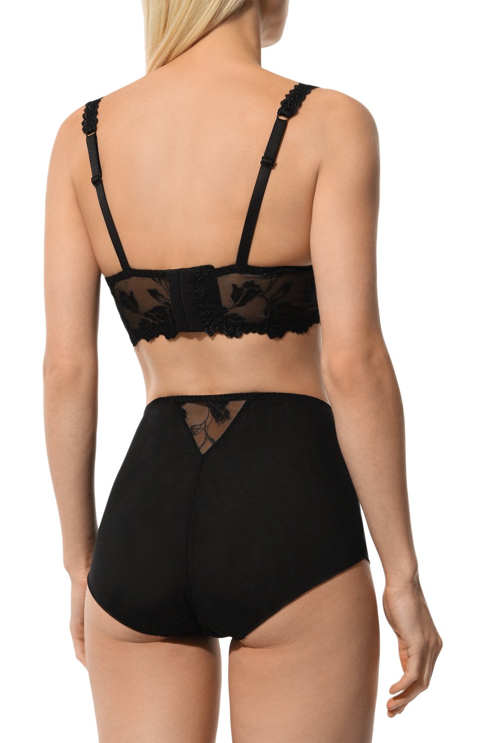 Трусы-кюлоты с завышенной талией AUBADE, арт. TM24, фото 3