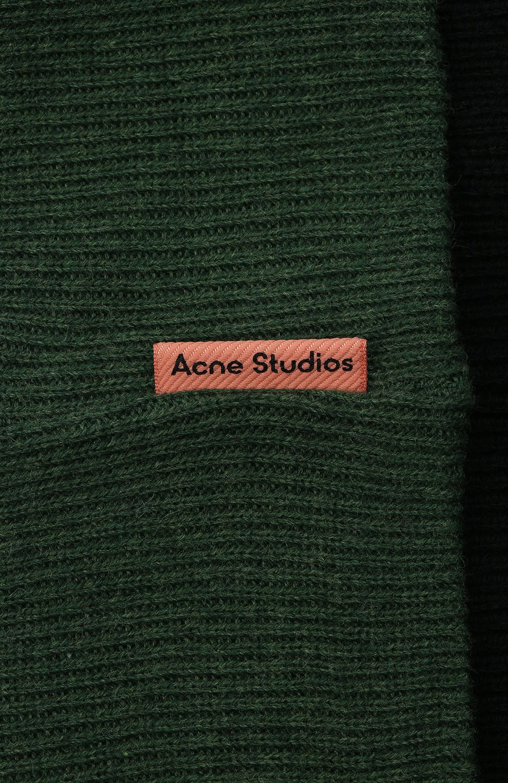 Шерстяная шапка ACNE STUDIOS, арт. C40108/M, фото 3