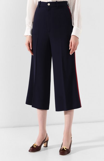 Кюлоты из вискозы GUCCI, арт. 523250/ZKR01, фото 3