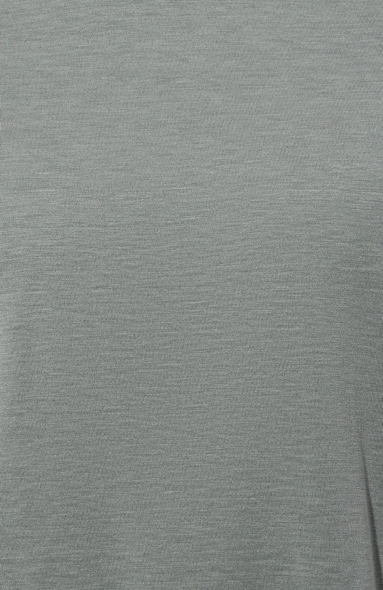 Футболка из шелка и хлопка COLOMBO, арт. TS00380/A00897, фото 1
