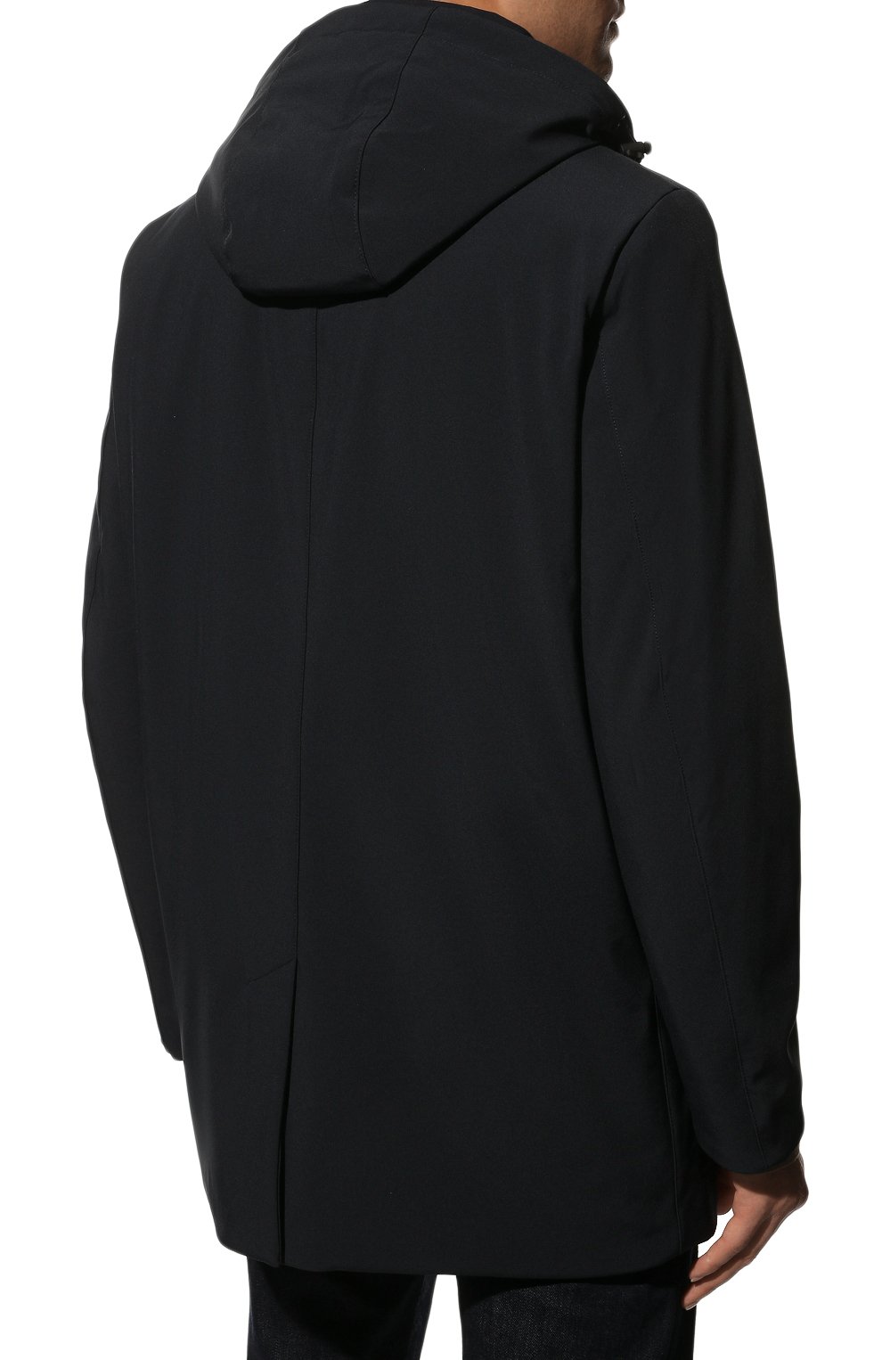 Пуховая куртка WOOLRICH, арт. CFW00U0501MR/UT2735, фото 4