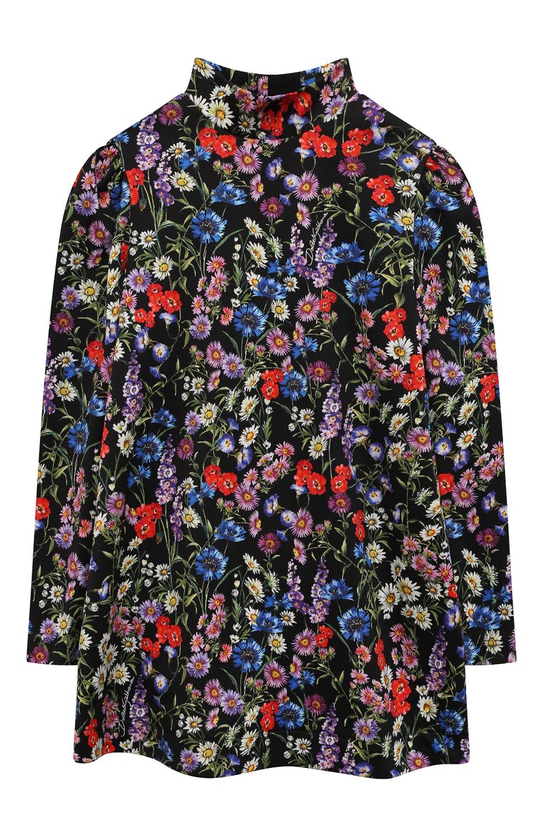 Хлопковое платье DOLCE & GABBANA, арт. L5JD7L/HS7M0/2-6, фото 1