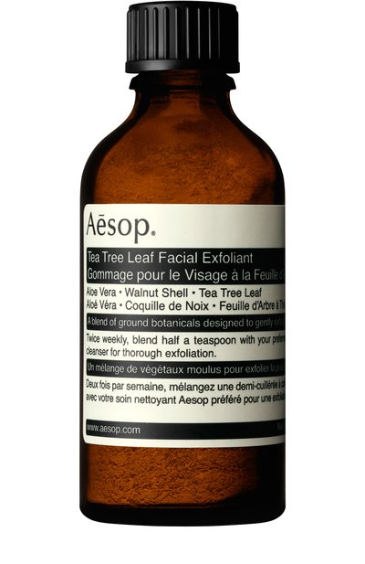 Женского скраб для лица tea tree leaf (30g) AESOP, арт. B30SK15