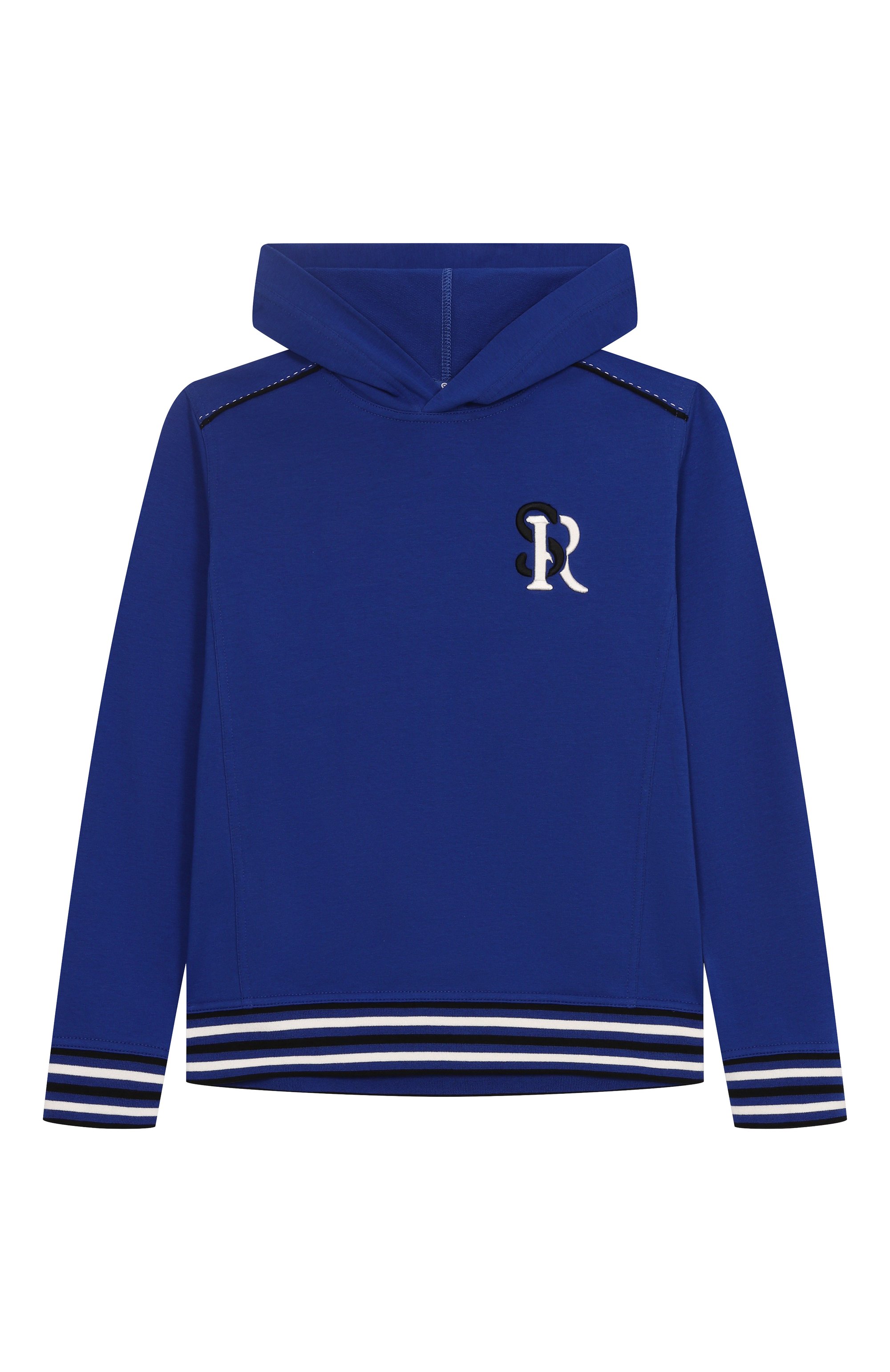 Хлопковое худи STEFANO RICCI JUNIOR, арт. KY19001FCC/Y25291, фото 1