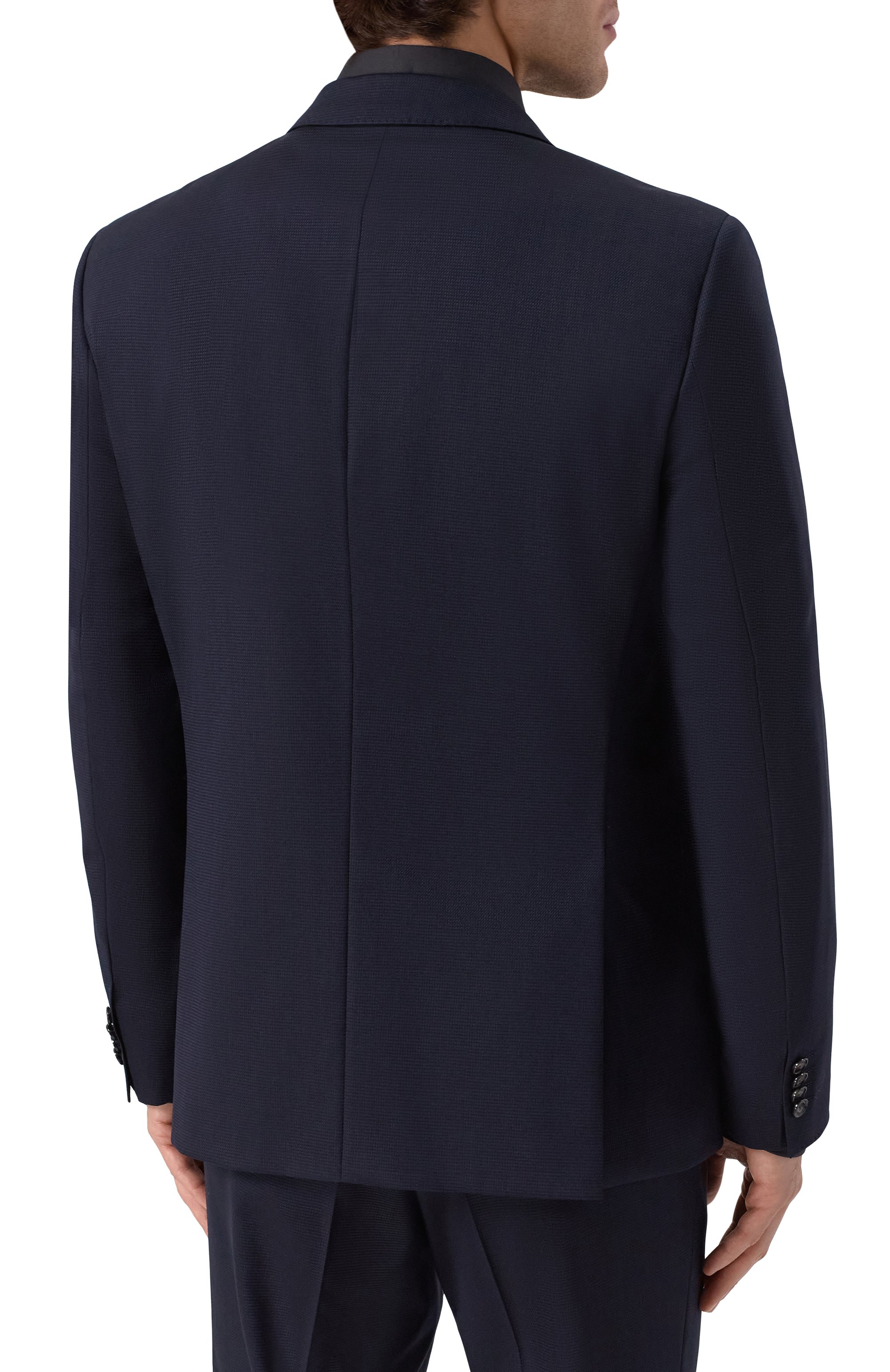 Костюм из шерсти и хлопка BOSS, арт. 50546080, фото 5