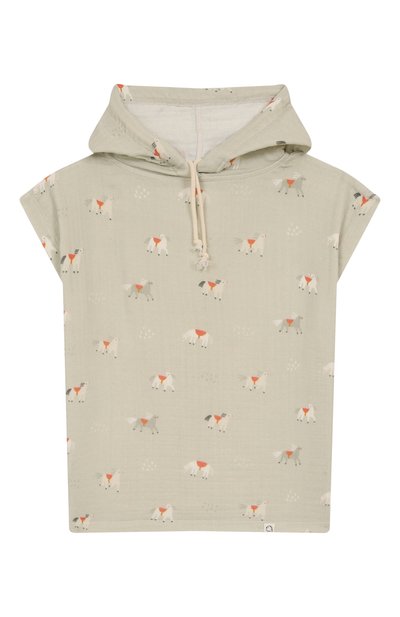 Халат-пончо BUBA KIDS, арт. BKPON104-80