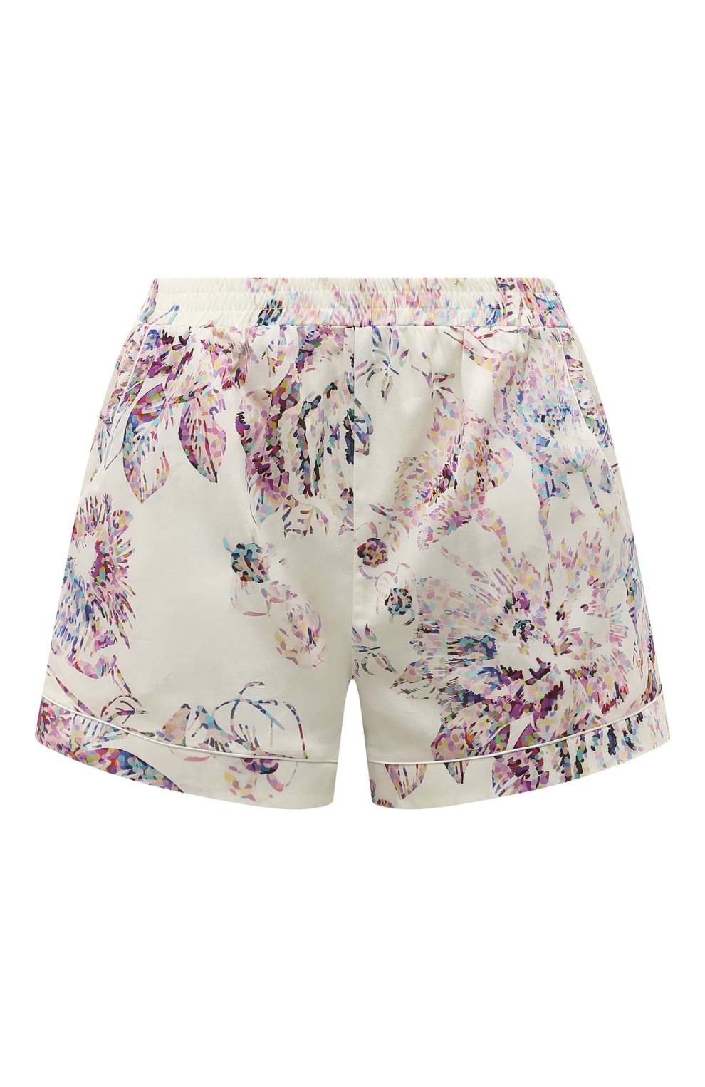 Хлопковые шорты ZIMMERLI, арт. 5143-39080, фото 1