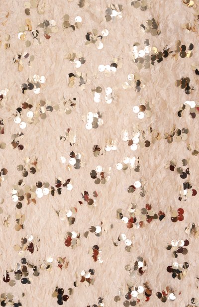 Платье DOUUOD кремового цвета по цене 24550 руб., арт. DW1A01, фото 3 Платье DOUUOD, арт. DW1A01, фото 3