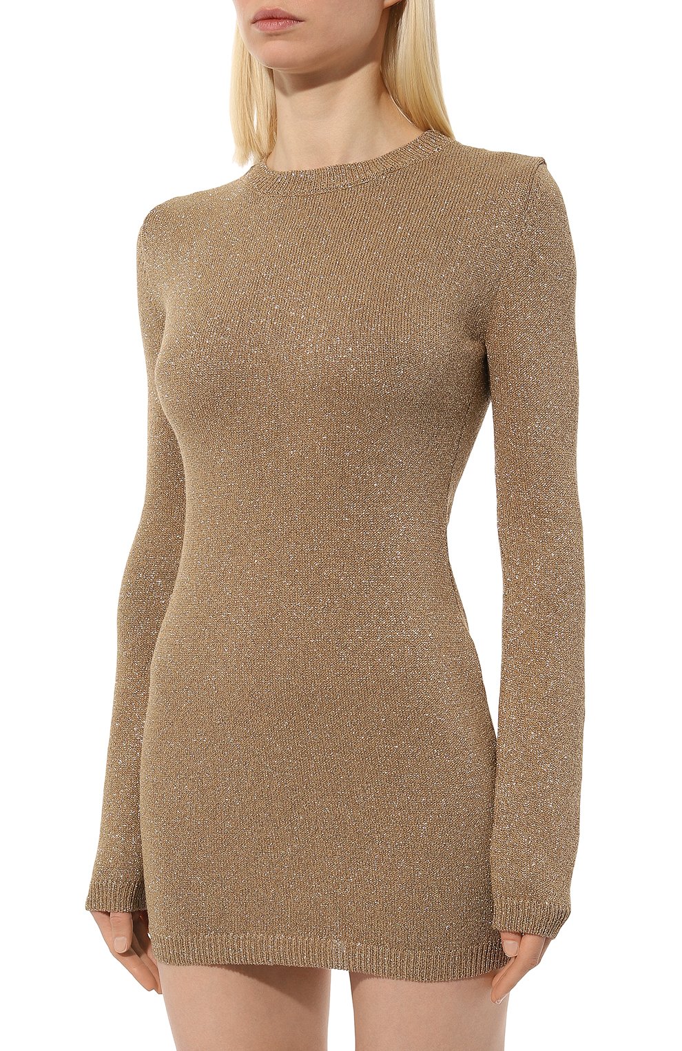 Платье из вискозы SASHAVERSE, арт. KND048/Brillino/409, фото 3