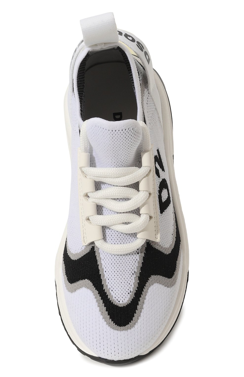 Кроссовки DSQUARED2, арт. 77735/28-35, фото 4