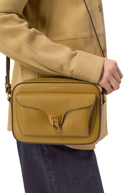 Сумка beat soft small COCCINELLE, арт. E1MF6150201, фото 2