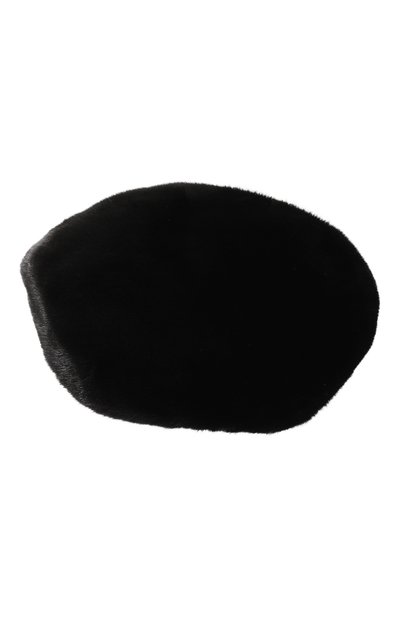 Берет из меха норки VICTORIA KUSENKOVA, арт. 012800002108, фото 3