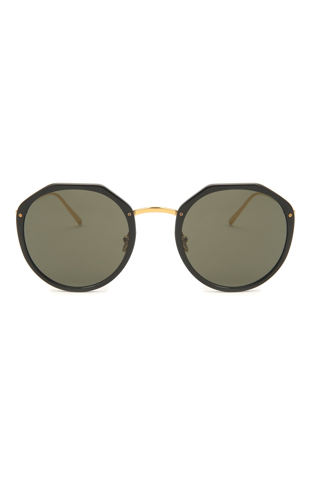 Солнцезащитные очки LINDA FARROW, арт. LFL1052C1 SUN, фото 3