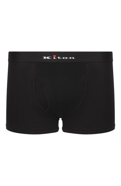 Мужские хлопковые боксеры KITON, арт. UNWBX16K0727H02