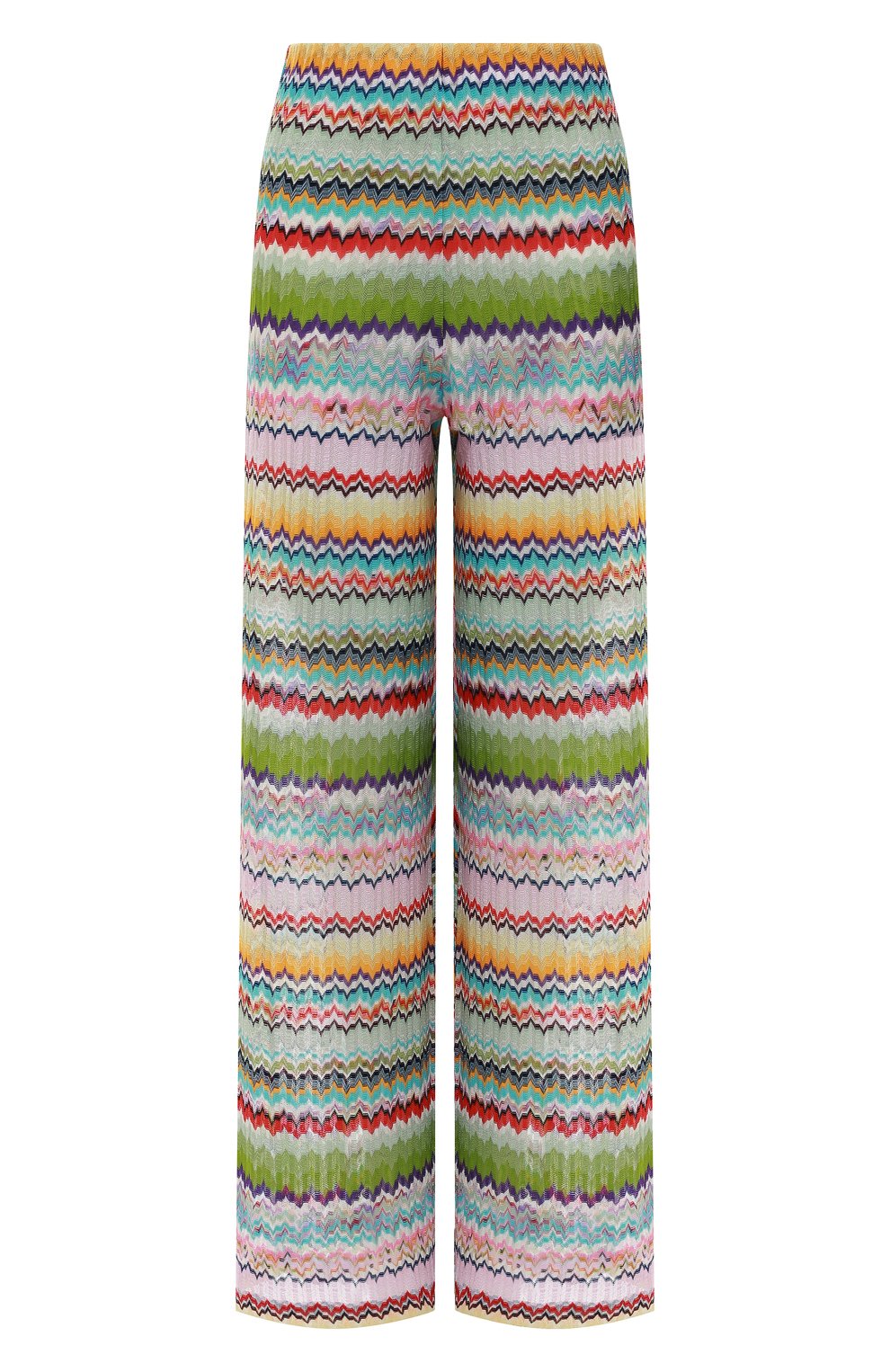 Брюки из вискозы MISSONI, арт. MS22SI0B-BR00HG/SM89A, фото 1