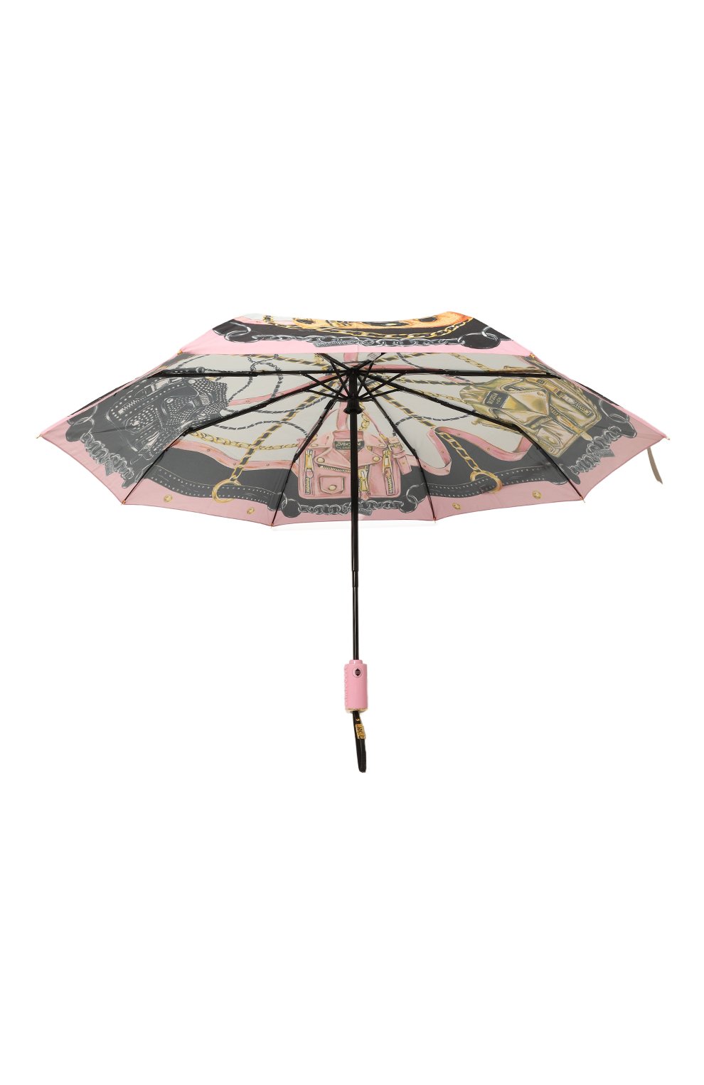 Складной зонт MOSCHINO, арт. 8924-0PENCL0SEA, фото 3
