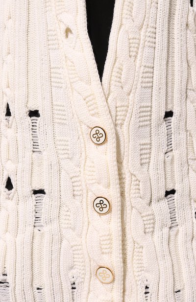 Шерстяной кардиган AND THE BRAND, арт. W24-CG015-0702-101, фото 5