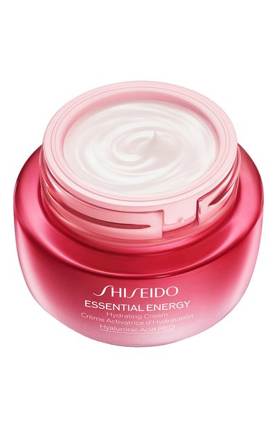 Увлажняющий крем essential energy (50ml) SHISEIDO, арт. 18285SH, фото 3