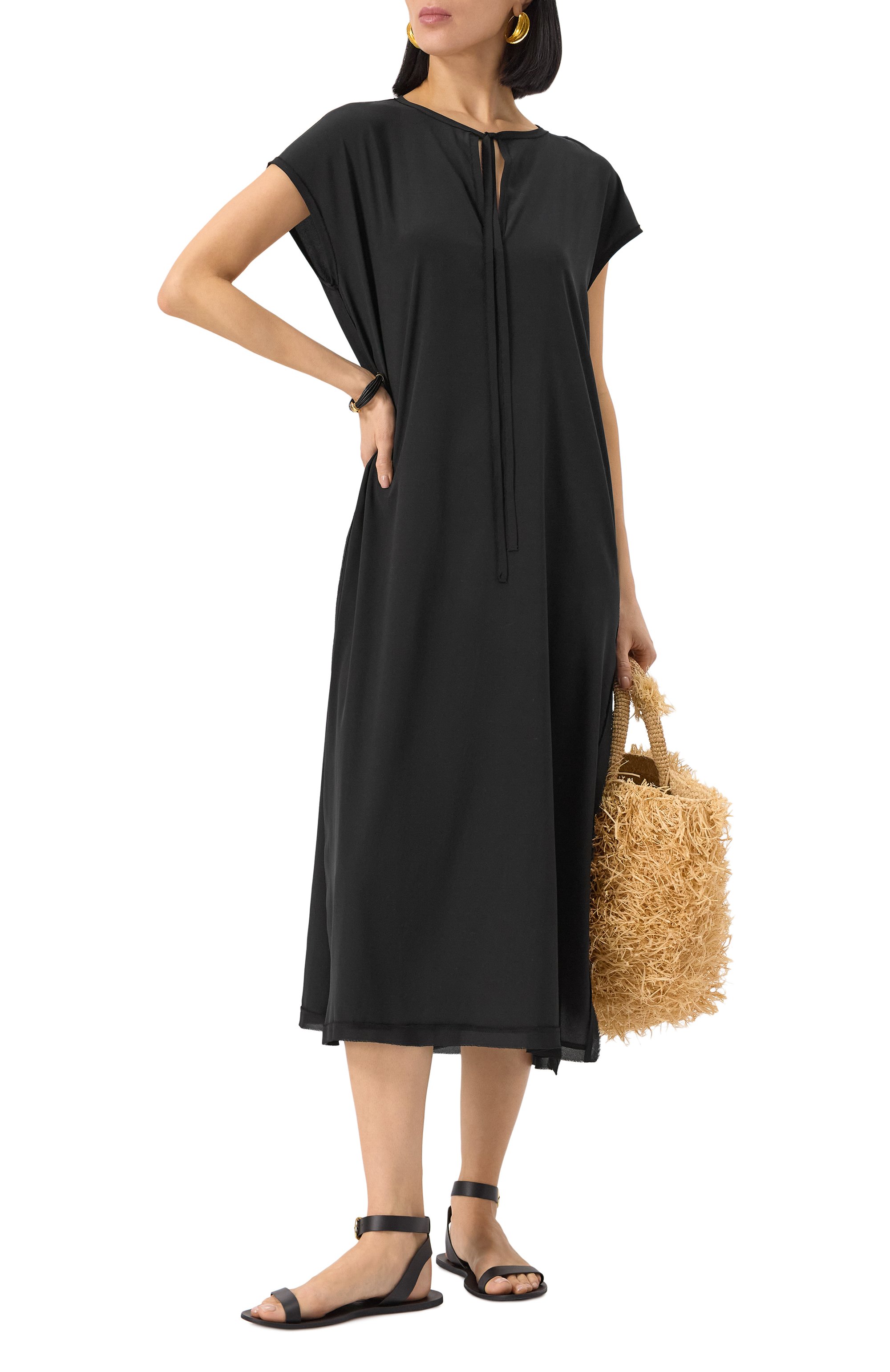 Шелковое платье SHAN, арт. 42521-69., фото 2