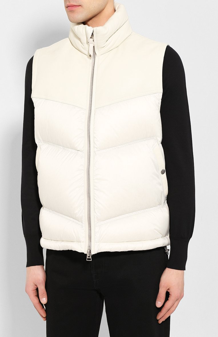 Пуховый жилет TOM FORD, арт. BU060/TF0386, фото 1