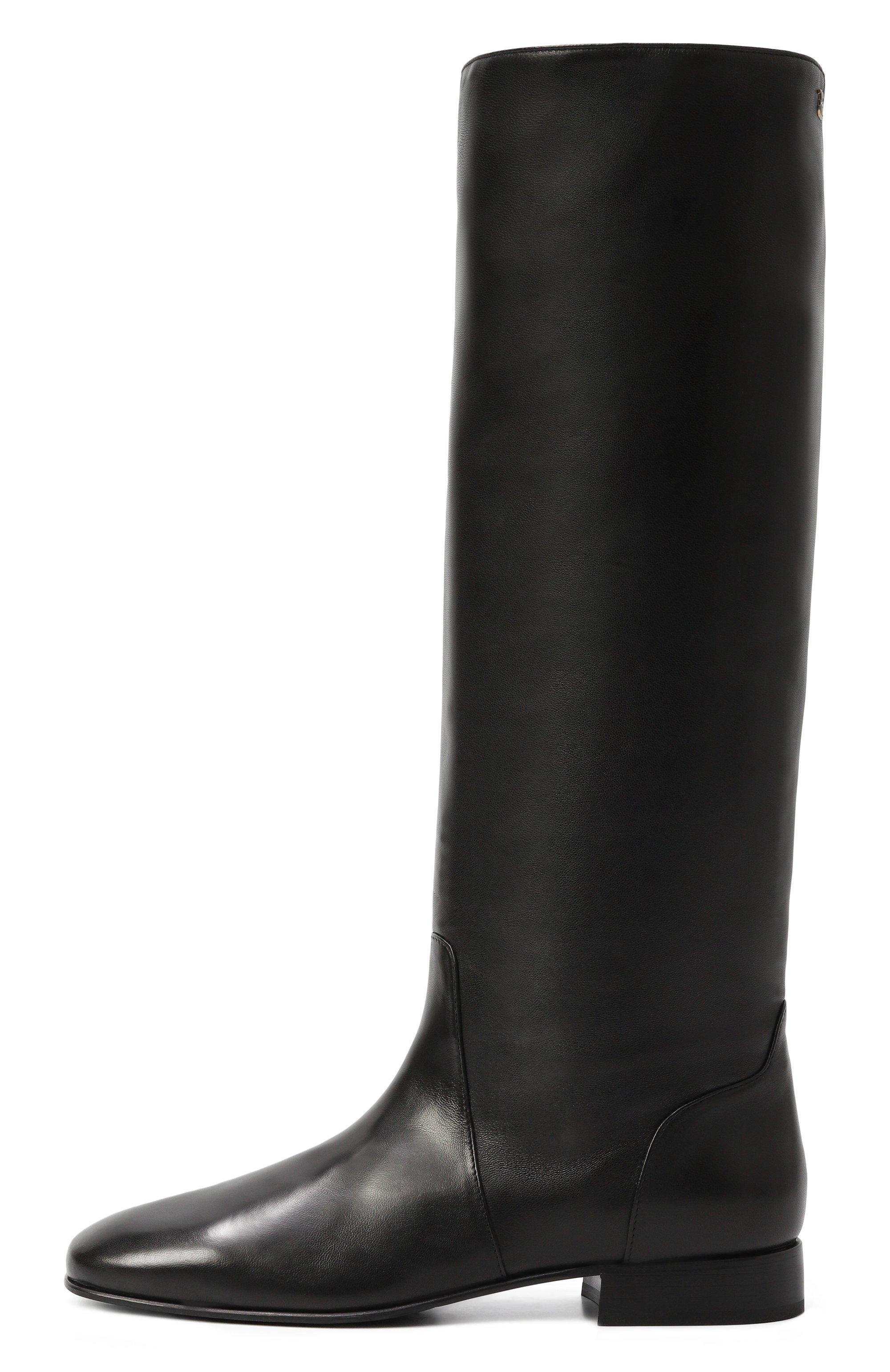 Кожаные сапоги FABI, арт. FD9012/BAR0N, фото 4