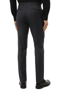 Шерстяные брюки CORNELIANI, арт. 914B02-3117087, фото 1