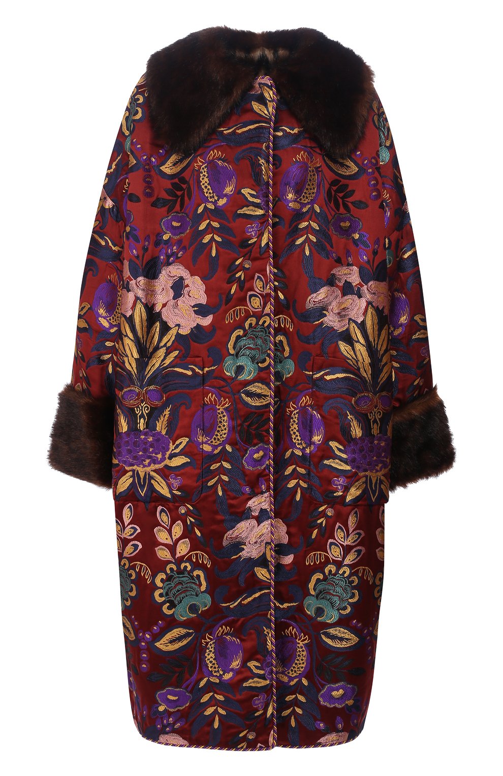 Двустороннее пальто GUCCI, арт. 587827/XEABV, фото 1