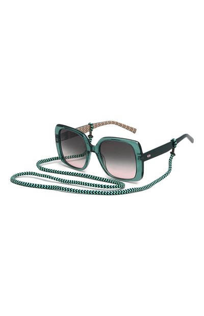 Солнцезащитные очки и цепочка M MISSONI, арт. MMI0113 1ED, фото 5