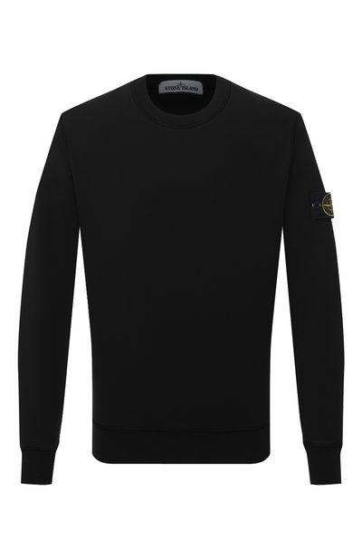Хлопковый свитшот STONE ISLAND, арт. 741563051, фото 1