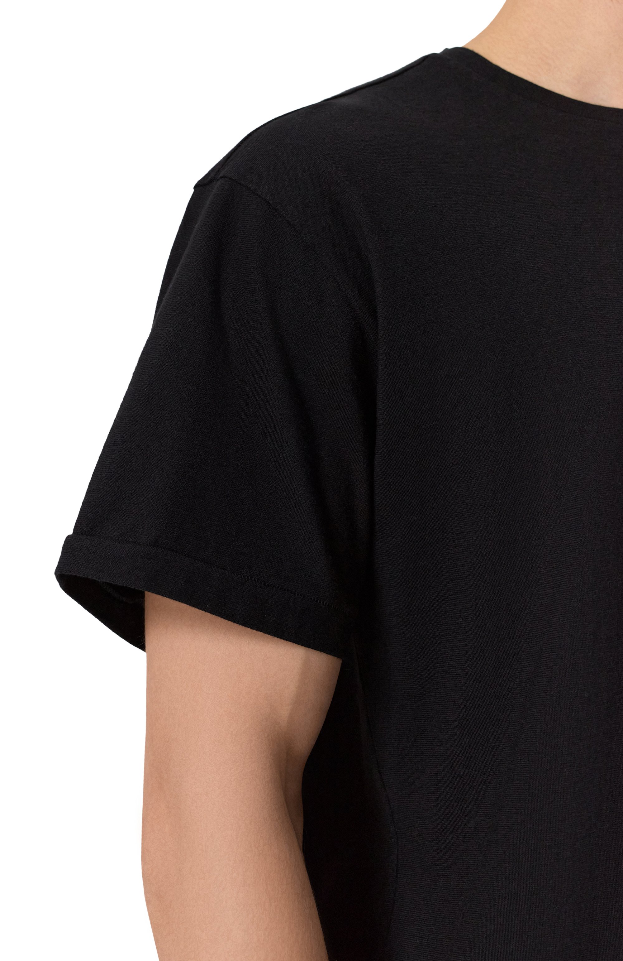 Хлопковая футболка GIORGIO BRATO, арт. TX25S1712PLC0TM, фото 5