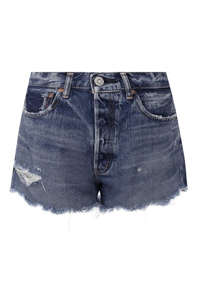 Женские джинсовые шорты MOUSSY, арт. 025CAC11-2330