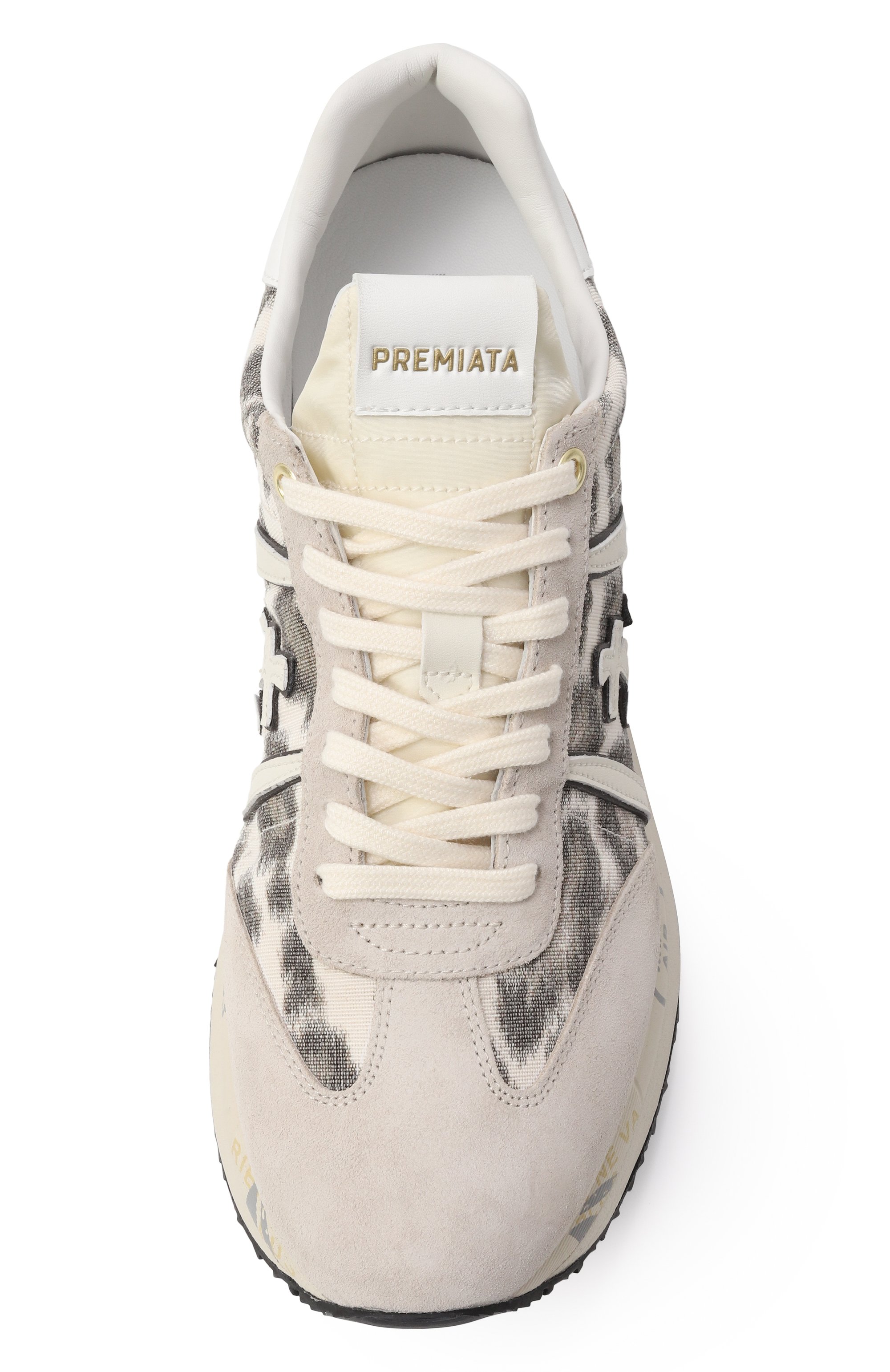 Комбинированные кроссовки conny PREMIATA, арт. C0NNY/VAR 7362, фото 6