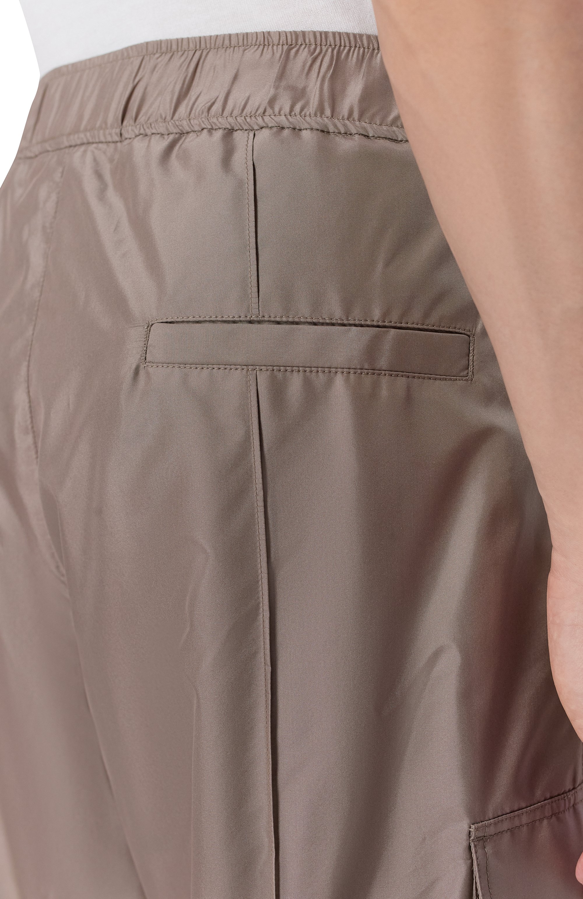 Шелковые шорты MVST, арт. M26.2PM.T037/F020 TECH SILK, фото 5