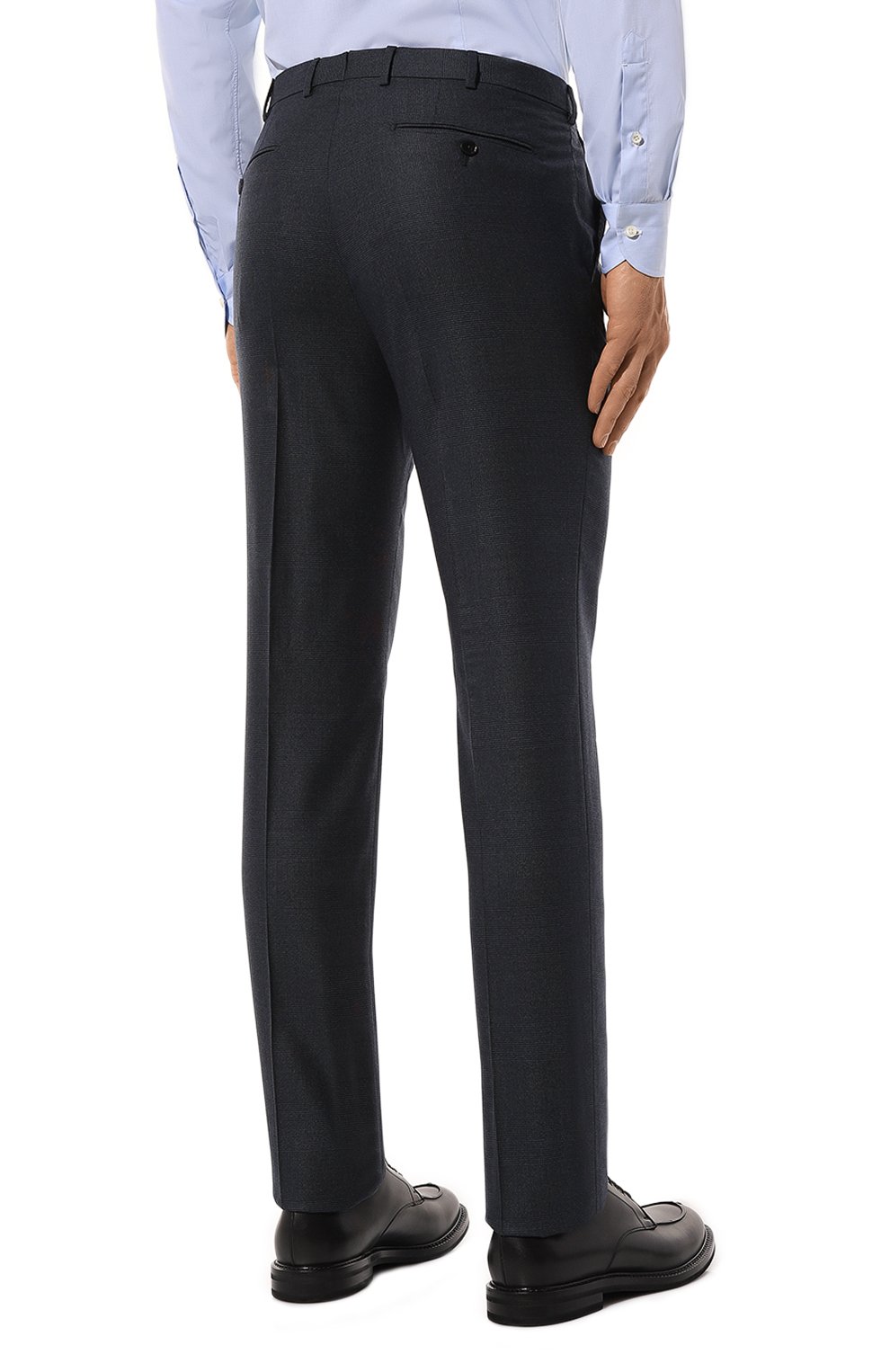 Шерстяной костюм ZEGNA, арт. 221225/837504A8, фото 7