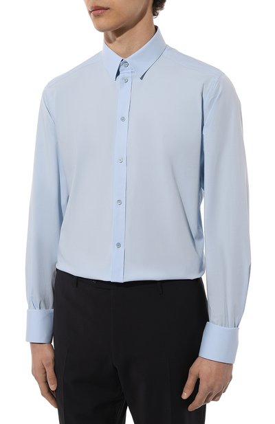 Хлопковая сорочка DOLCE & GABBANA, арт. G5EJ0T/FUEEE, фото 4