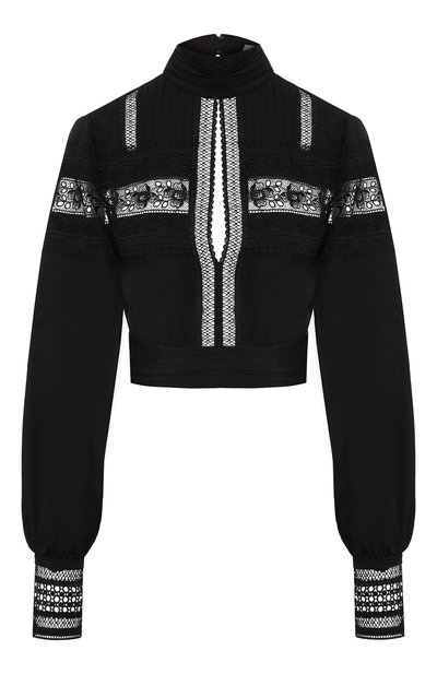 Блузка из вискозы SELF-PORTRAIT, арт. SP21-050, фото 1