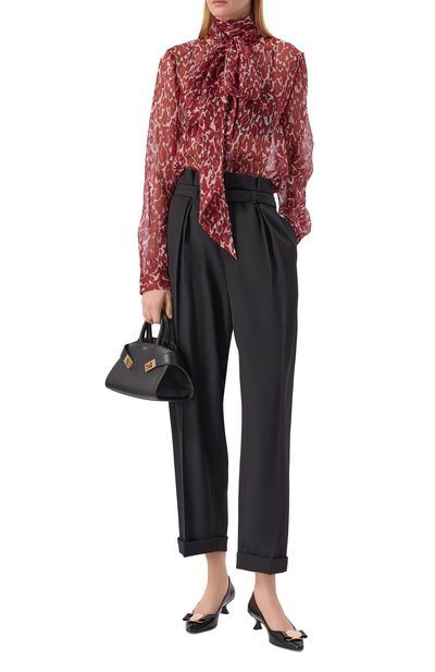 Кожаные туфли new vara 40 FERRAGAMO, арт. 01H450/768, фото 3